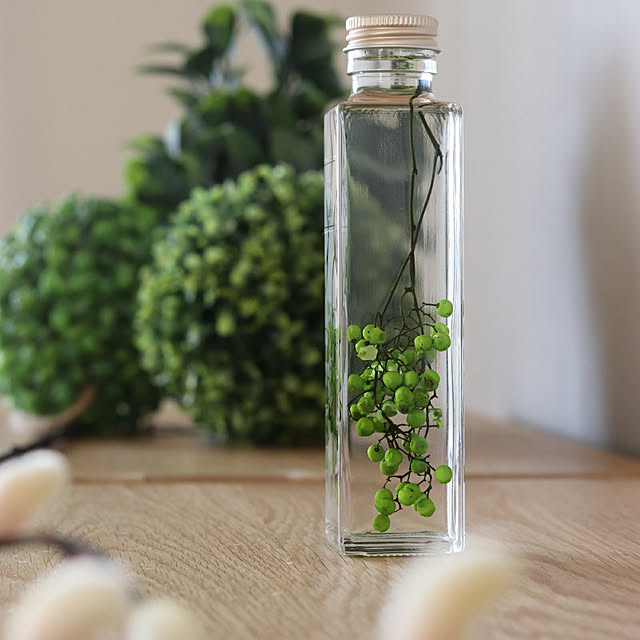 ベッド周り/ナチュラル/カフェ風/植物/オシャレ...などのインテリア実例 - 2019-03-14 20:16:01