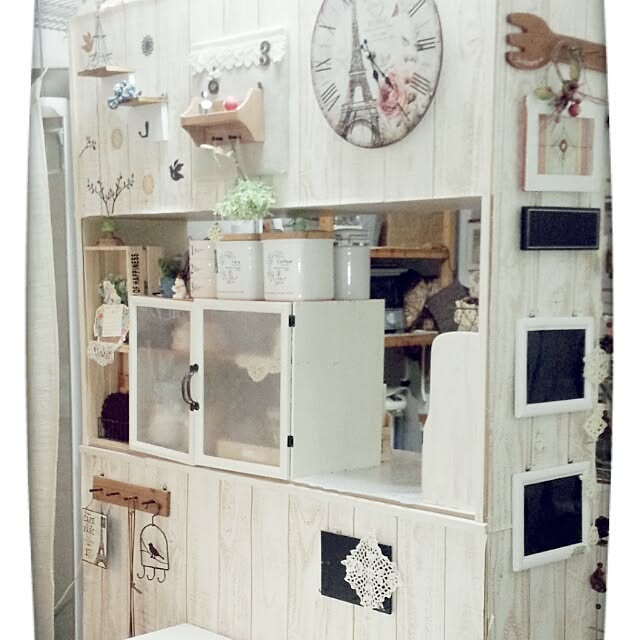 cloverさんの実例写真