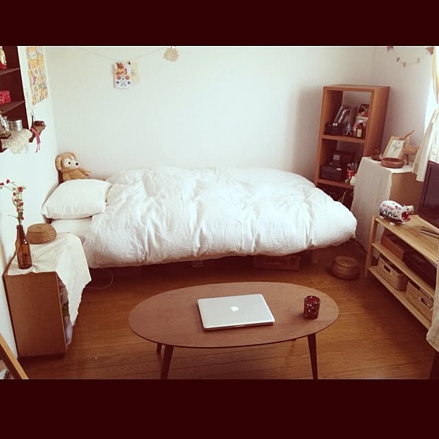 部屋全体のインテリア実例 - 2013-03-05 00:57:09