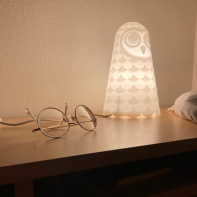 中古マンション/テレビ台　IKEA/IKEA/ベッド周り/ライト...などのインテリア実例 - 2023-03-03 11:44:41
