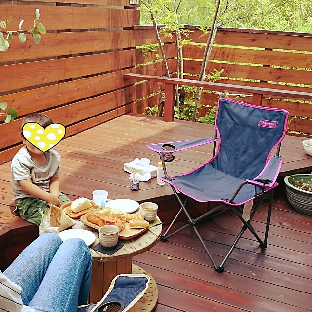 chacoさんの部屋