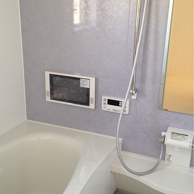 バス/トイレのインテリア実例 - 2013-10-02 00:08:03