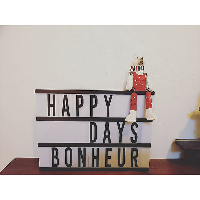 Happydaysさんの実例写真
