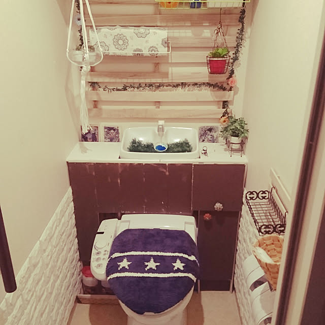 バス/トイレのインテリア実例 - 2018-11-16 01:01:47