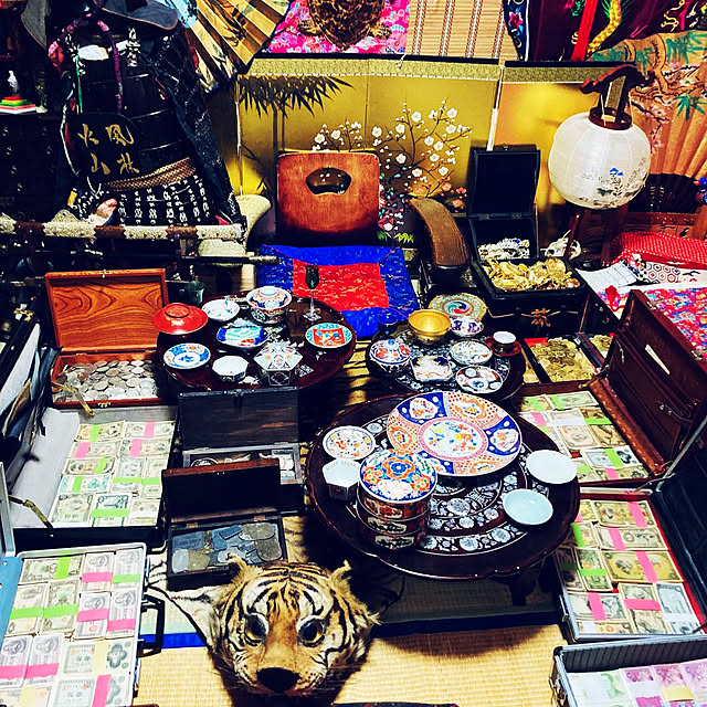 takakuzenさんの部屋