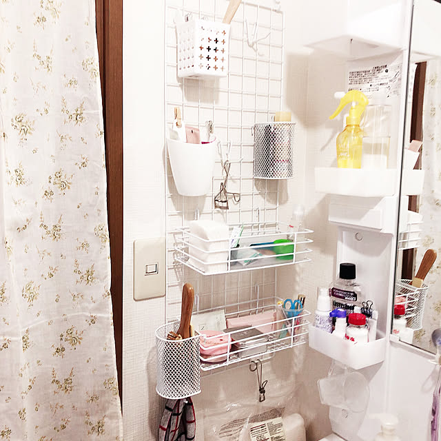 DIY/セリア/ダイソー/バス/トイレのインテリア実例 - 2020-03-20 10:27:52
