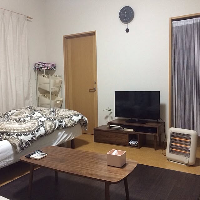 部屋全体のインテリア実例 - 2014-01-08 08:14:08