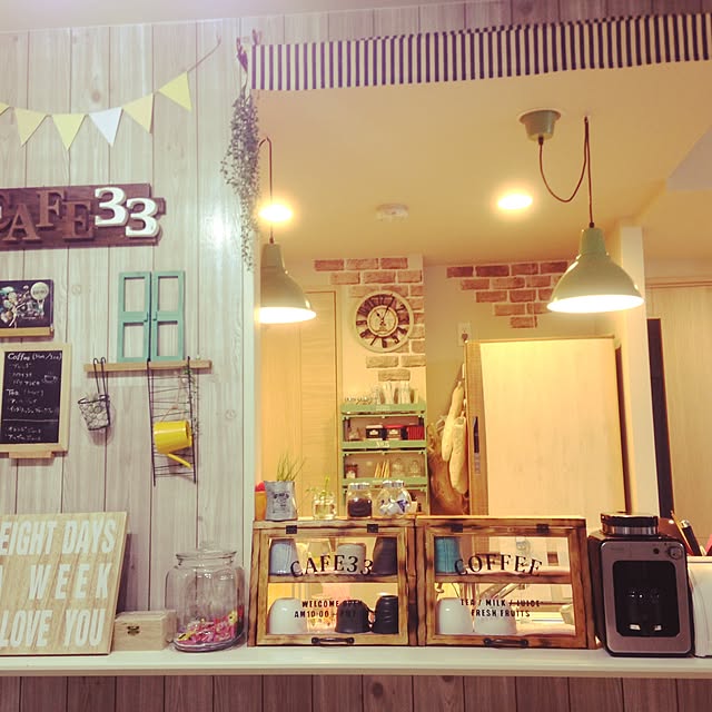CAFE33さんの実例写真