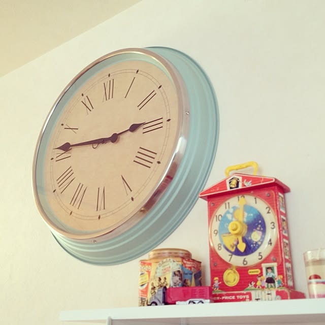 部屋全体のインテリア実例 - 2013-03-15 06:53:00