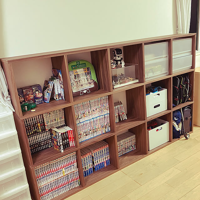本棚 スタッキングシェルフのおすすめ商品とおしゃれな実例 本棚 スタッキングシェルフのおすすめ商品とおしゃれな実例