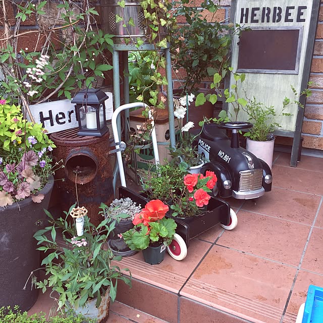 HERBEEさんの実例写真