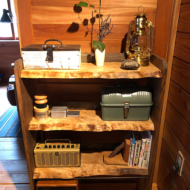 棚/DIYのインテリア実例 - 2018-08-26 21:29:17