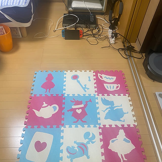 sakinaさんの部屋