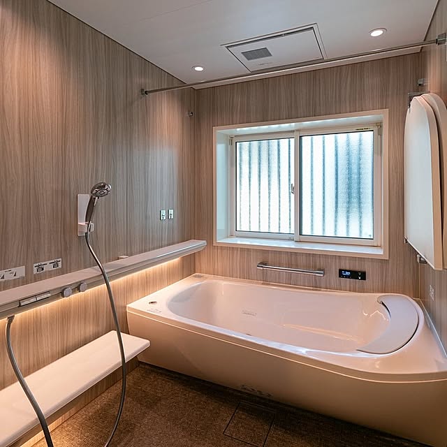 バス/トイレのインテリア実例 - 2025-07-04 17:35:07
