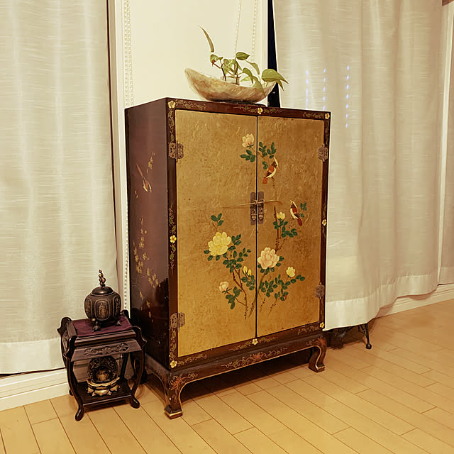 barbaraさんの部屋