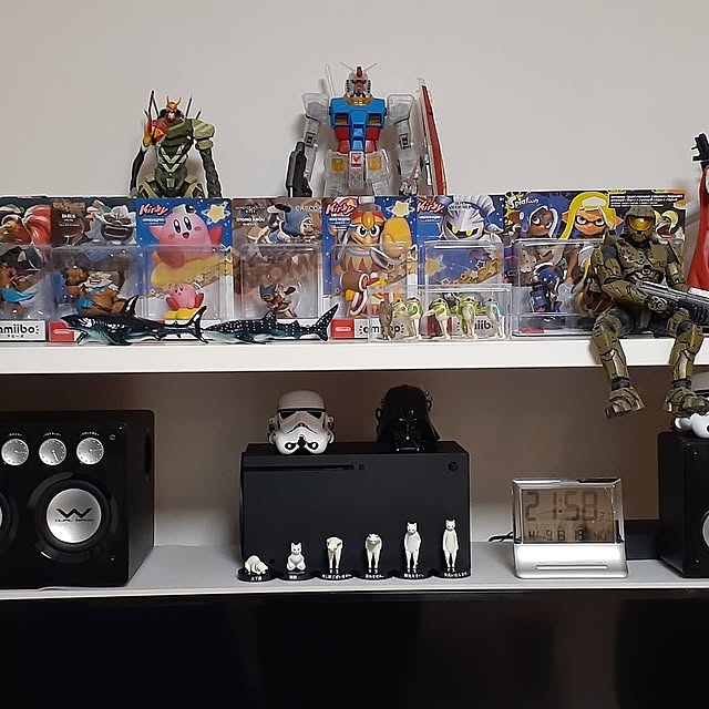 k-diyさんの部屋