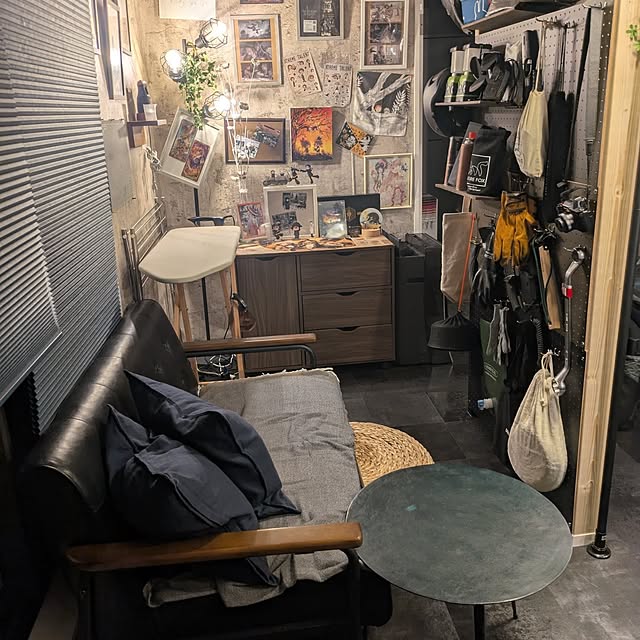 tau_hobbitさんの部屋
