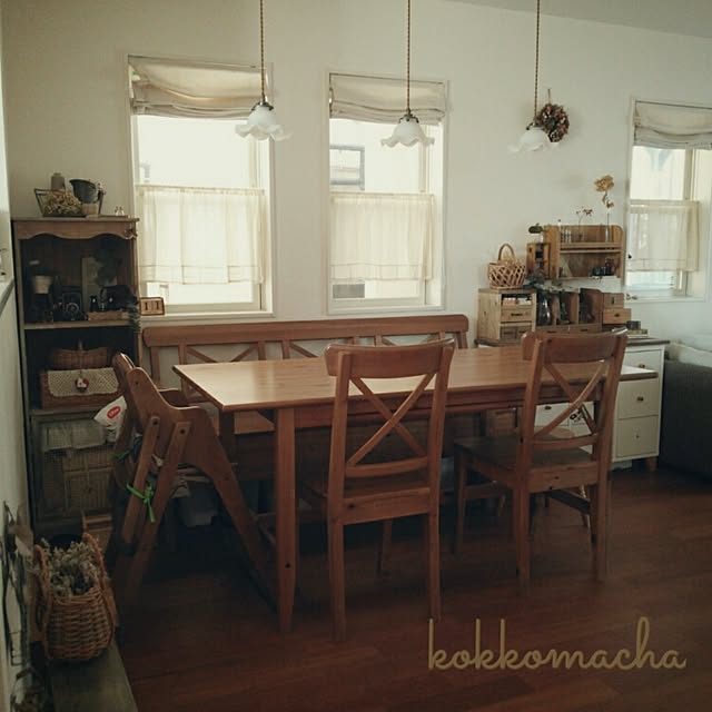 kokkomachaさんの実例写真