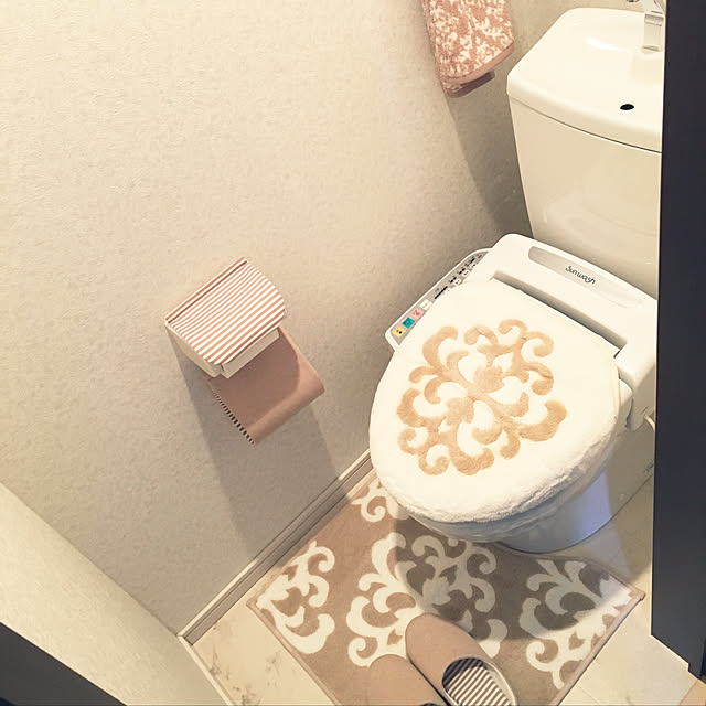バス/トイレ/一人暮らし/ニトリのインテリア実例 - 2019-01-26 23:14:35