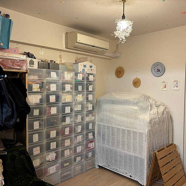 chisさんの部屋