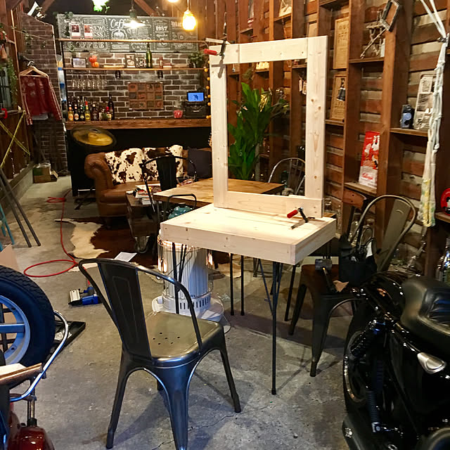 GarageDDさんの実例写真