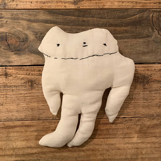 机/手芸/人形/DIY/ぬいぐるみ手作り...などのインテリア実例 - 2019-01-28 00:49:55