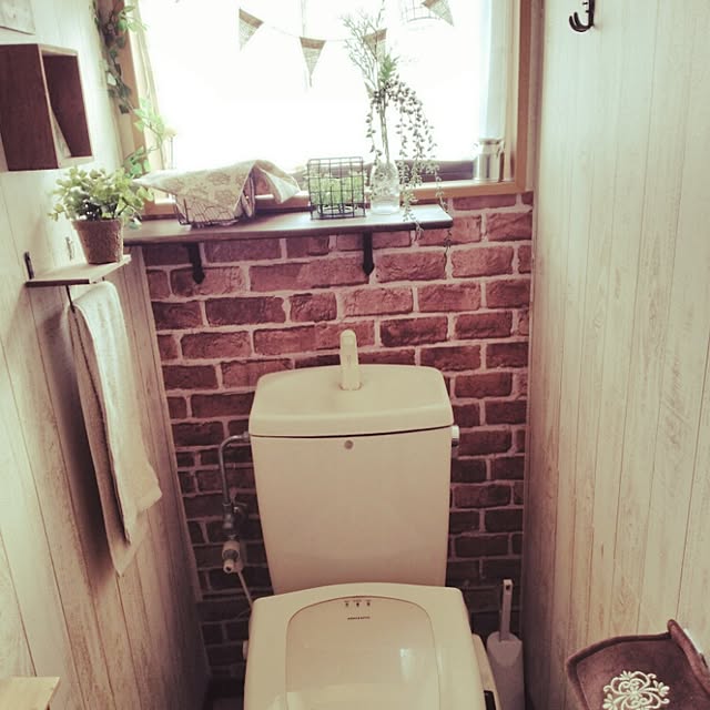 バス/トイレのインテリア実例 - 2015-12-06 12:48:29