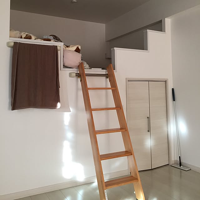 ベッド周り/無印良品のインテリア実例 - 2017-01-15 15:44:34