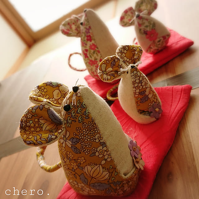 chero.さんの実例写真