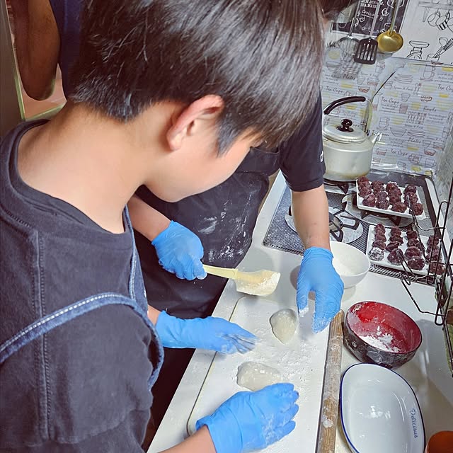 mocomocoさんの部屋