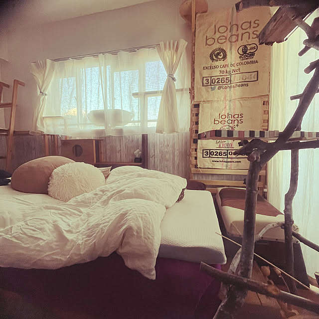 Mさんの部屋