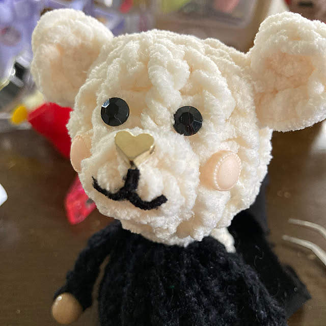 manduonmaさんの部屋