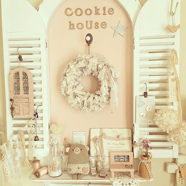 cookie_houseさんの実例写真