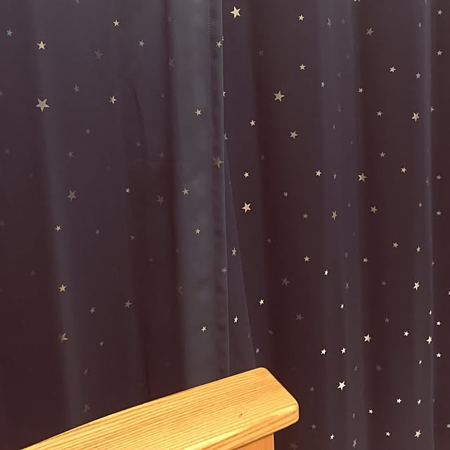 部屋全体/星のインテリア実例 - 2016-08-06 20:36:27