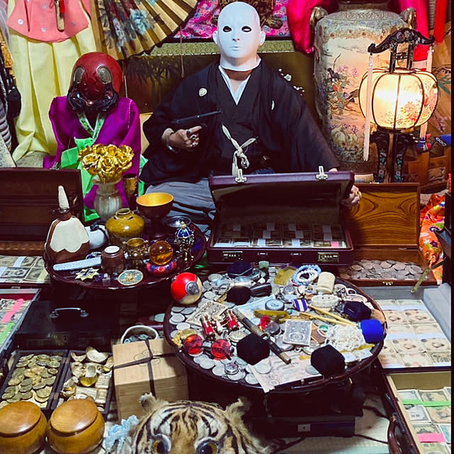 takakuzenさんの部屋