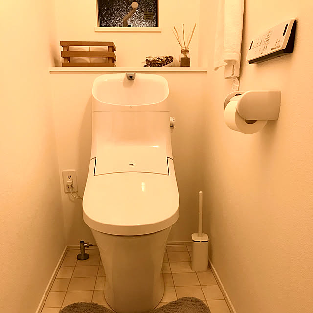 バス/トイレのインテリア実例 - 2019-12-17 23:17:50