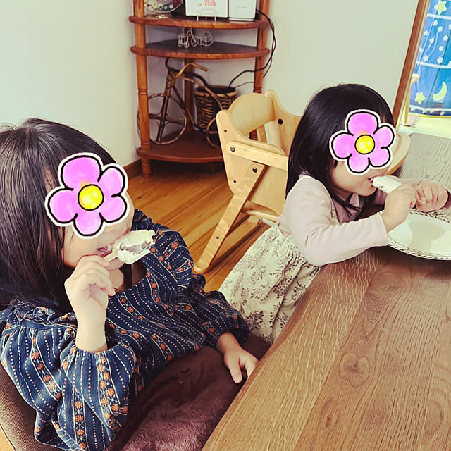Maryさんの部屋