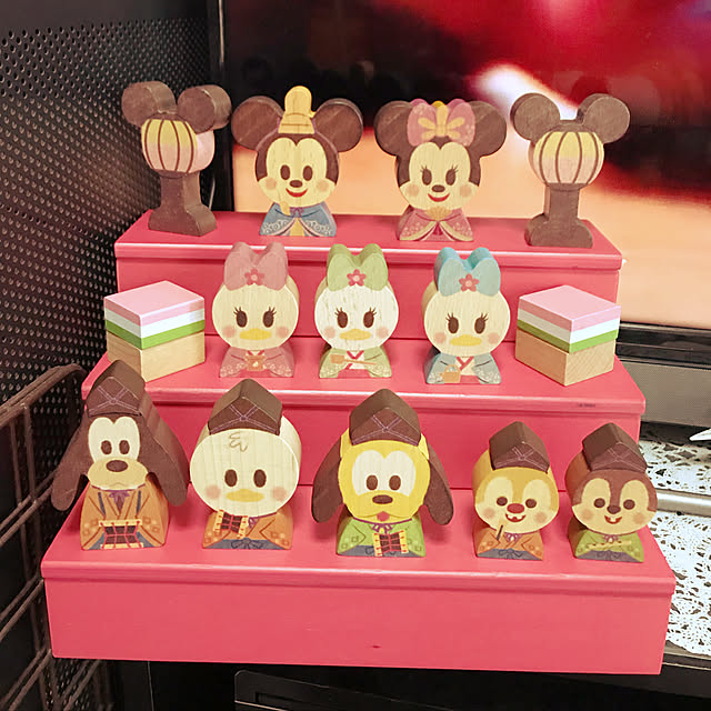 雛人形 ディズニー雛人形のおすすめ商品とおしゃれな実例 雛人形 ディズニー雛人形のおすすめ商品とおしゃれな実例