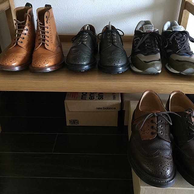 玄関/入り口/アンティーク/ハンドメイド/DIY/レトロ...などのインテリア実例 - 2017-05-02 16:31:46