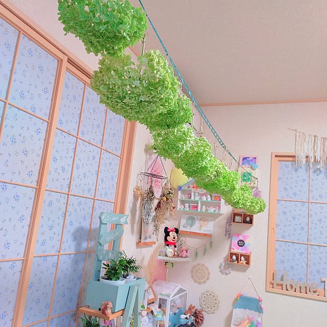 Miyumamaさんの部屋