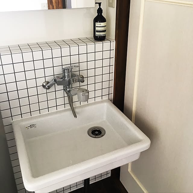 バス/トイレのインテリア実例 - 2016-07-03 14:52:22