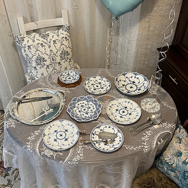 blue.with.whiteさんの実例写真