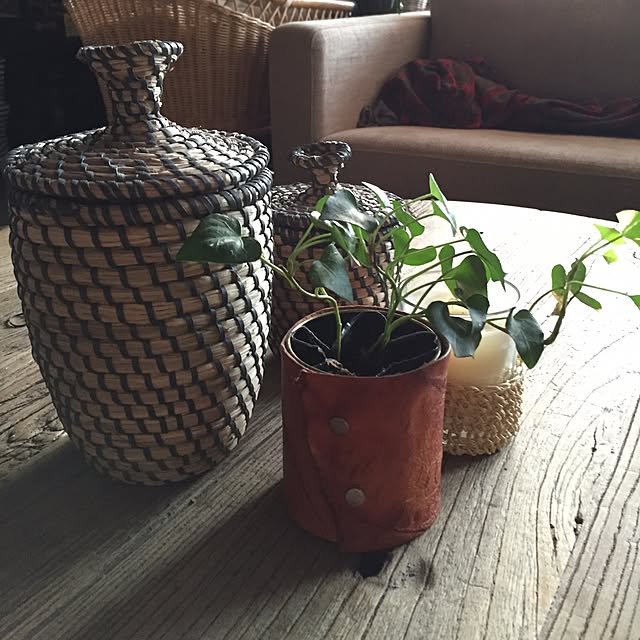 机/カフェ風/IKEA/男前/観葉植物のインテリア実例 - 2015-05-04 18:59:21
