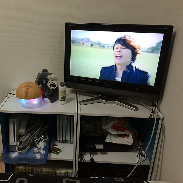 棚のインテリア実例 - 2015-12-28 21:33:56