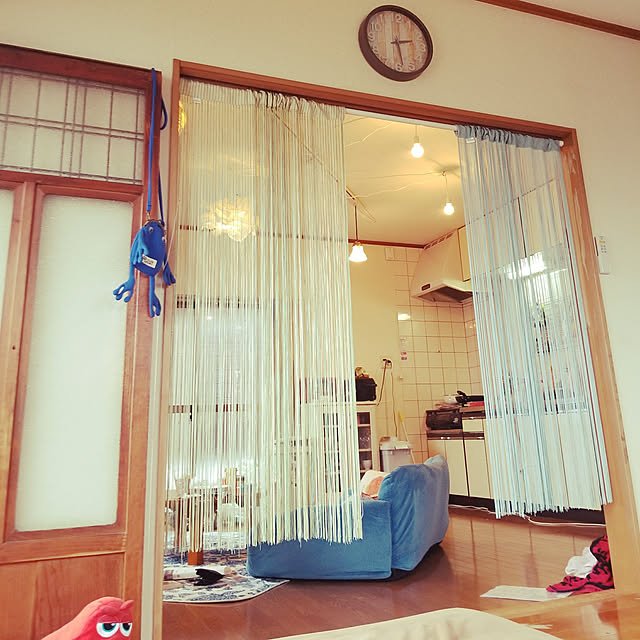 部屋全体のインテリア実例 - 2018-05-13 14:29:33