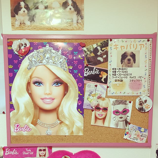 barbieさんの実例写真