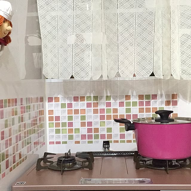 キッチン/セリアのインテリア実例 - 2015-10-21 15:47:33