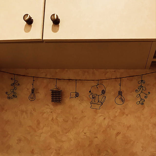 バス/トイレ/ハンドメイド/雑貨/DIY/100均のインテリア実例 - 2018-03-24 20:54:53