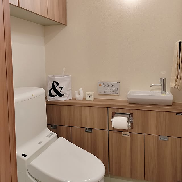 バス/トイレ/トイレのインテリア/北欧/シンプル/シンプルインテリア...などのインテリア実例 - 2025-03-14 14:37:11
