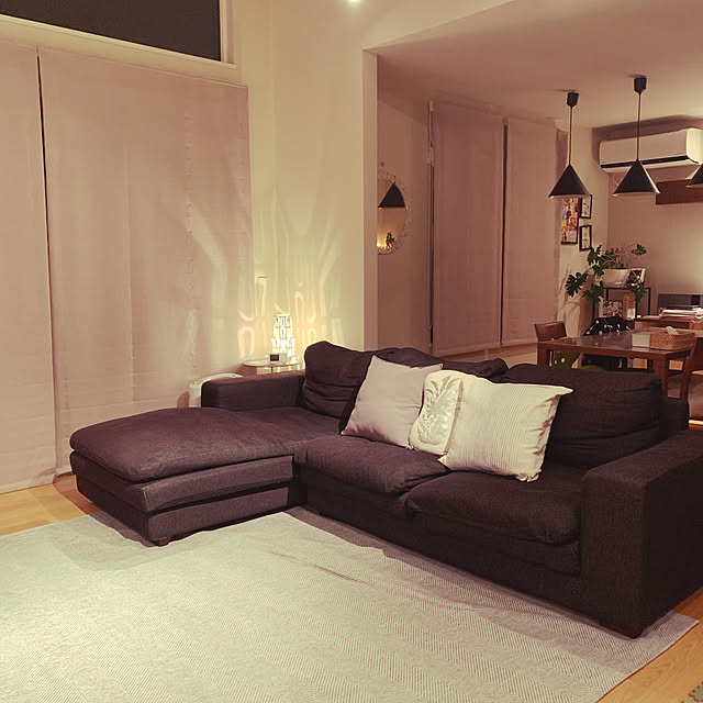 部屋全体のインテリア実例 - 2020-04-28 21:17:59